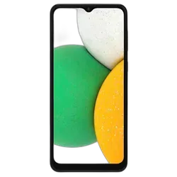 Samsung Galaxy A03 Core - Refurbished_Black_Front_49795