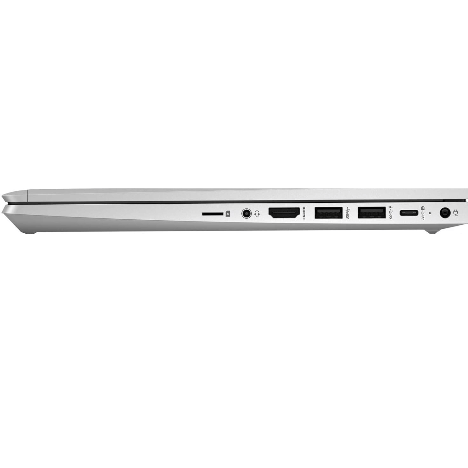 HP/Compaq Probook Series 640 G8 (Intel Core i5 11th Gen 14 Inch)- Refurbished_Silver_Right Side_90238