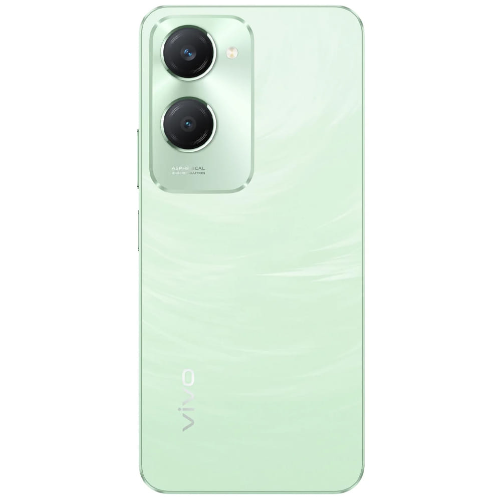 Vivo Y18e - Refurbished_Gem Green_Back_52476