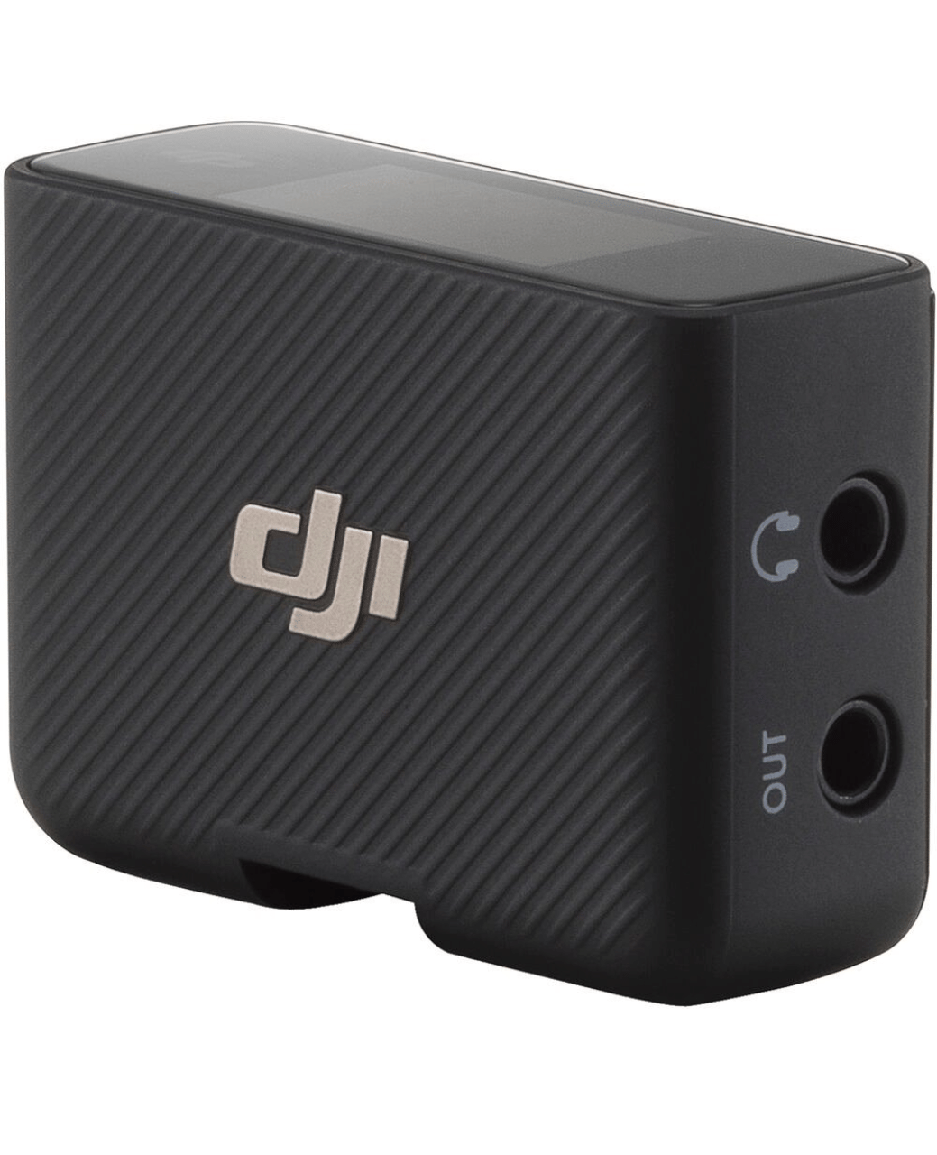 DJI Mic One Combo Microphone - Unboxed_Black_Back_116913