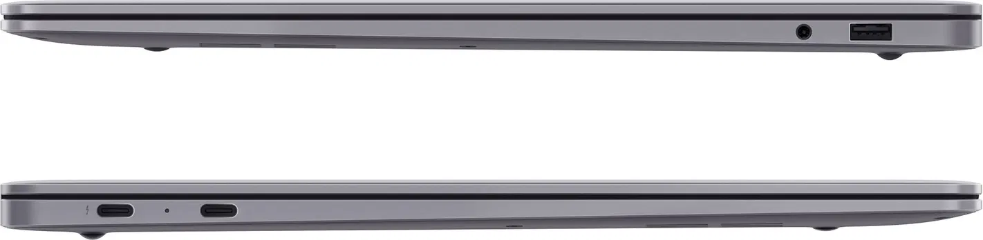 Realme Book Slim Series RMNB 1002 (Intel Core i5 11th Gen 14 Inch)- Refurbished_Grey_Right Side_89006