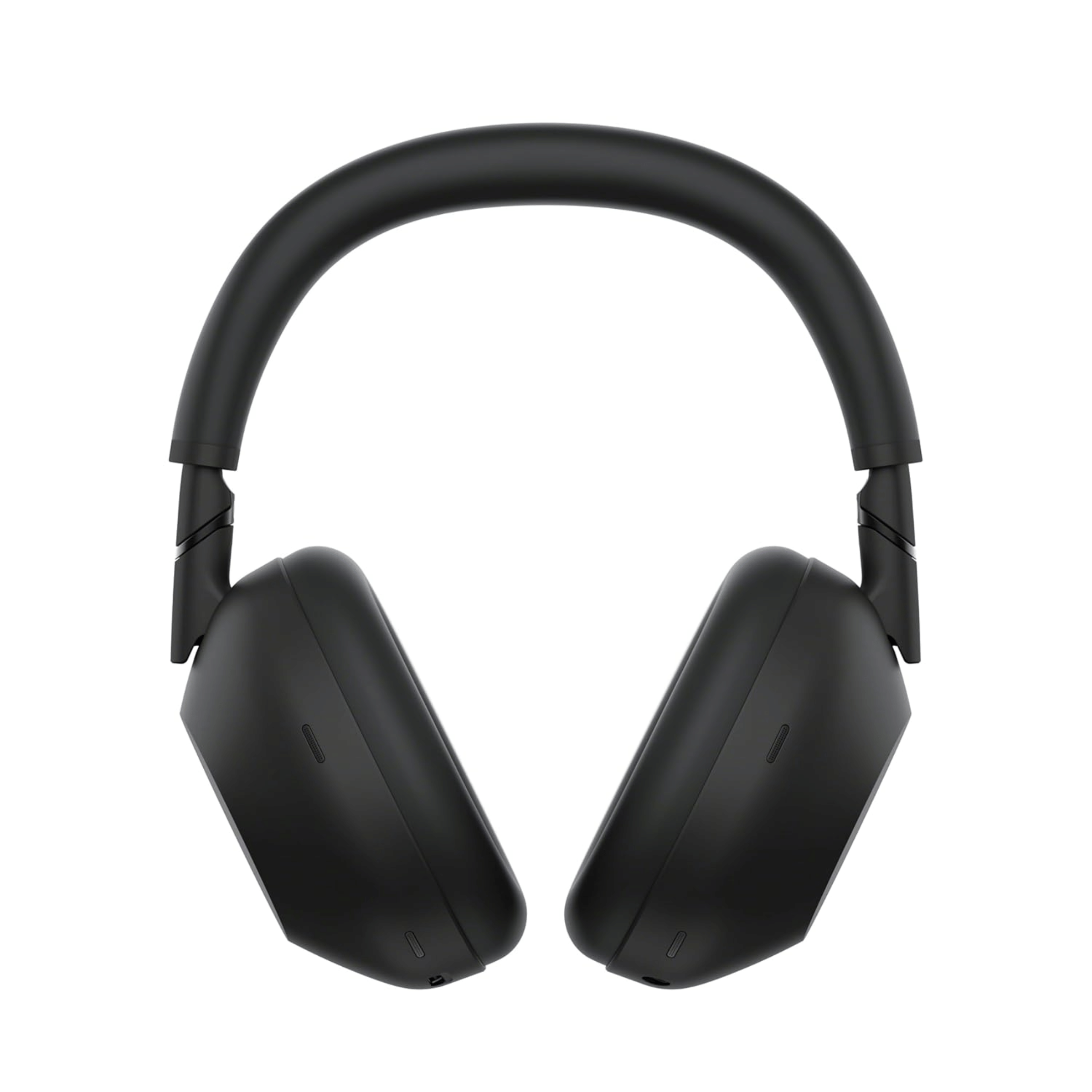 Sony WH 1000XM6 Noise Cancelling Headphones - Refurbished_Black_Back_115543