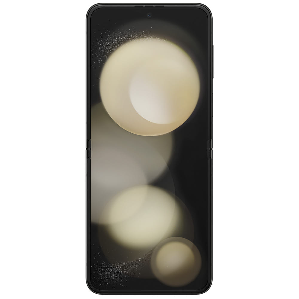 Samsung Galaxy Z Flip5 - Refurbished_Yellow_Front_56350