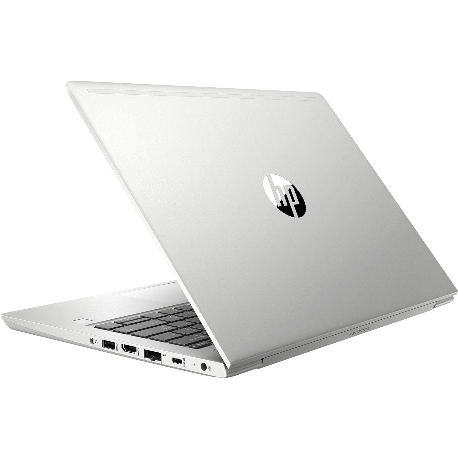 HP/Compaq Probook Series 430 G7 (Intel Core i5 10th Gen 13.3 Inch)- Refurbished_Silver_Back_123539