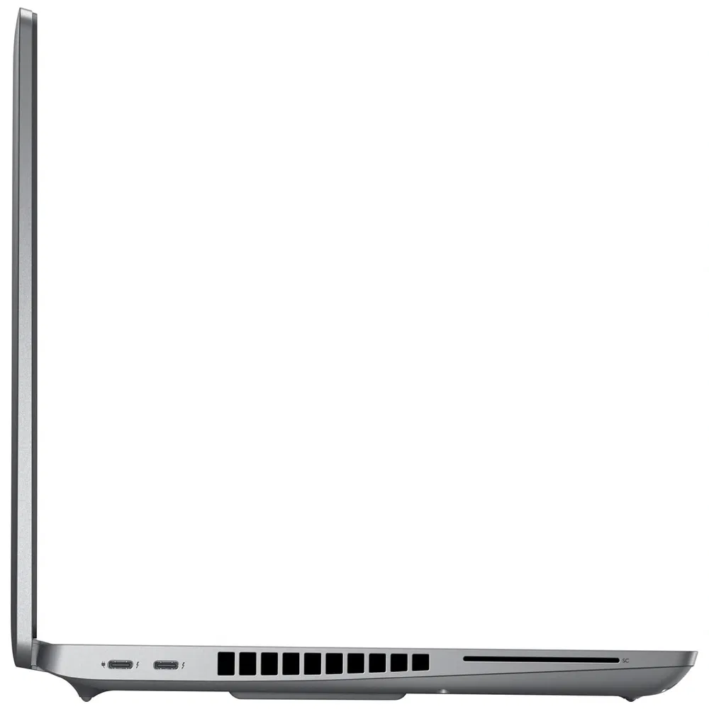 Dell Latitude 5000 Series 5531 (Intel Core i7 12th Gen 15.6 Inch)- Refurbished_Gray_Right Side_124339