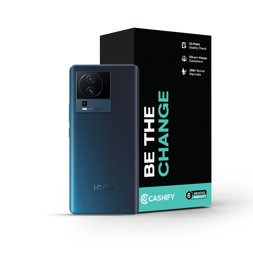 iQOO Neo 7 Pro 5G - Refurbished