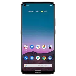 Refurbished Nokia 5.4 Dusk Front
