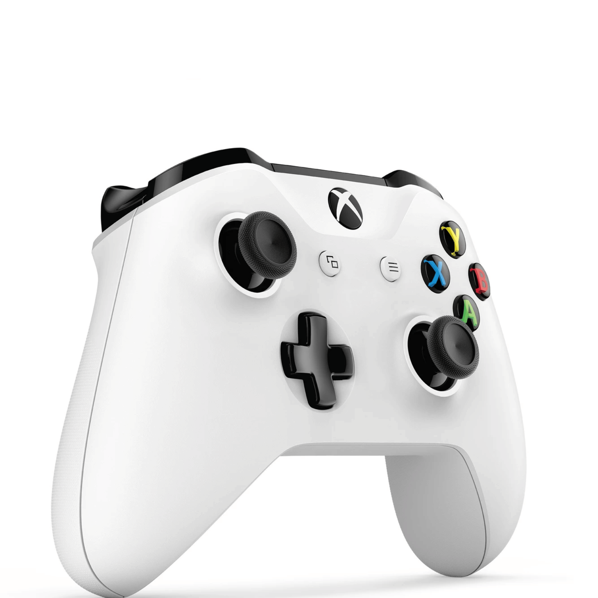Microsoft XBOX Gaming Console (One S)- Refurbished_White_Top_115535