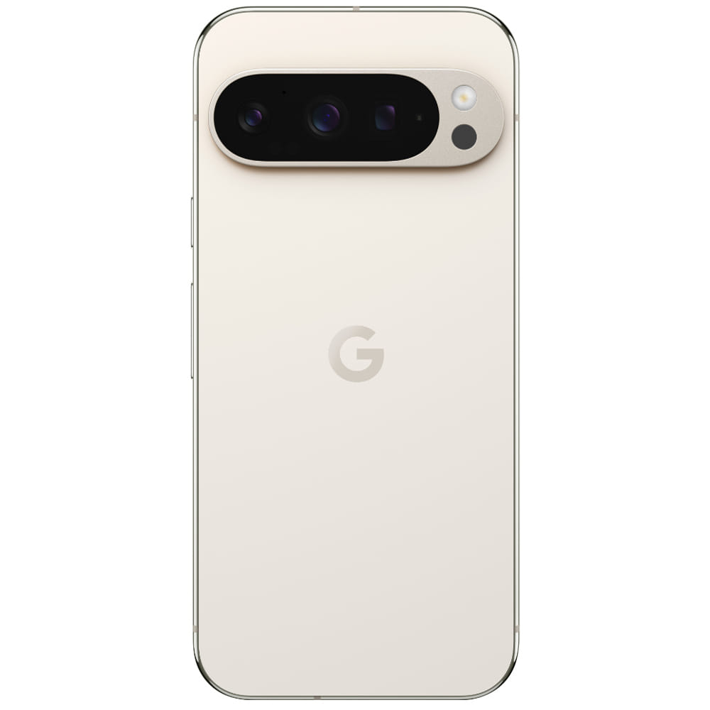 Google Pixel 9a - Refurbished_Porcelain_Back_61604