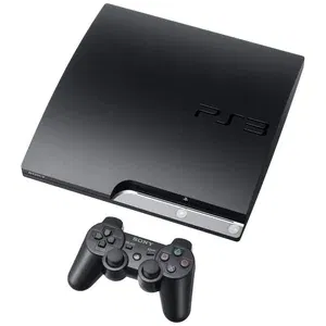 Sony PlayStation 3 Slim Gaming Console (PS3 Slim)- Refurbished