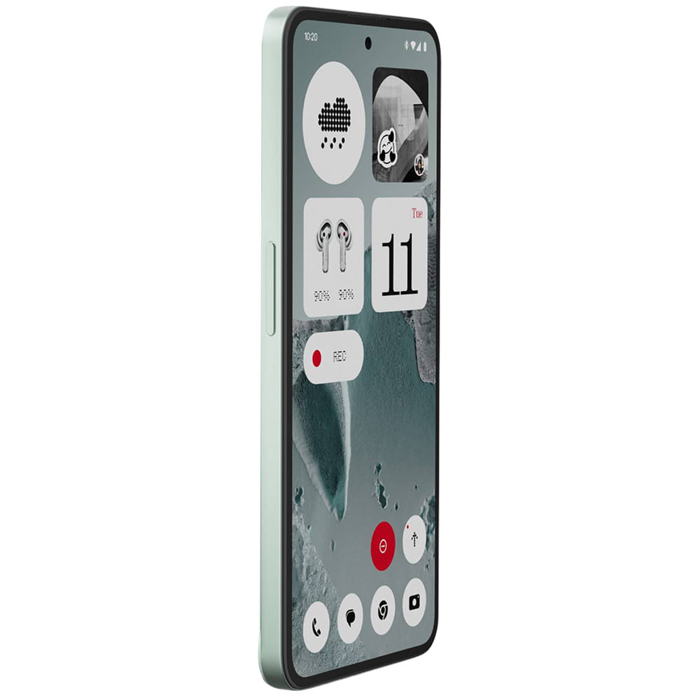 CMF by Nothing Phone 2 Pro 5G - Refurbished_Light Green_Left Side_61583