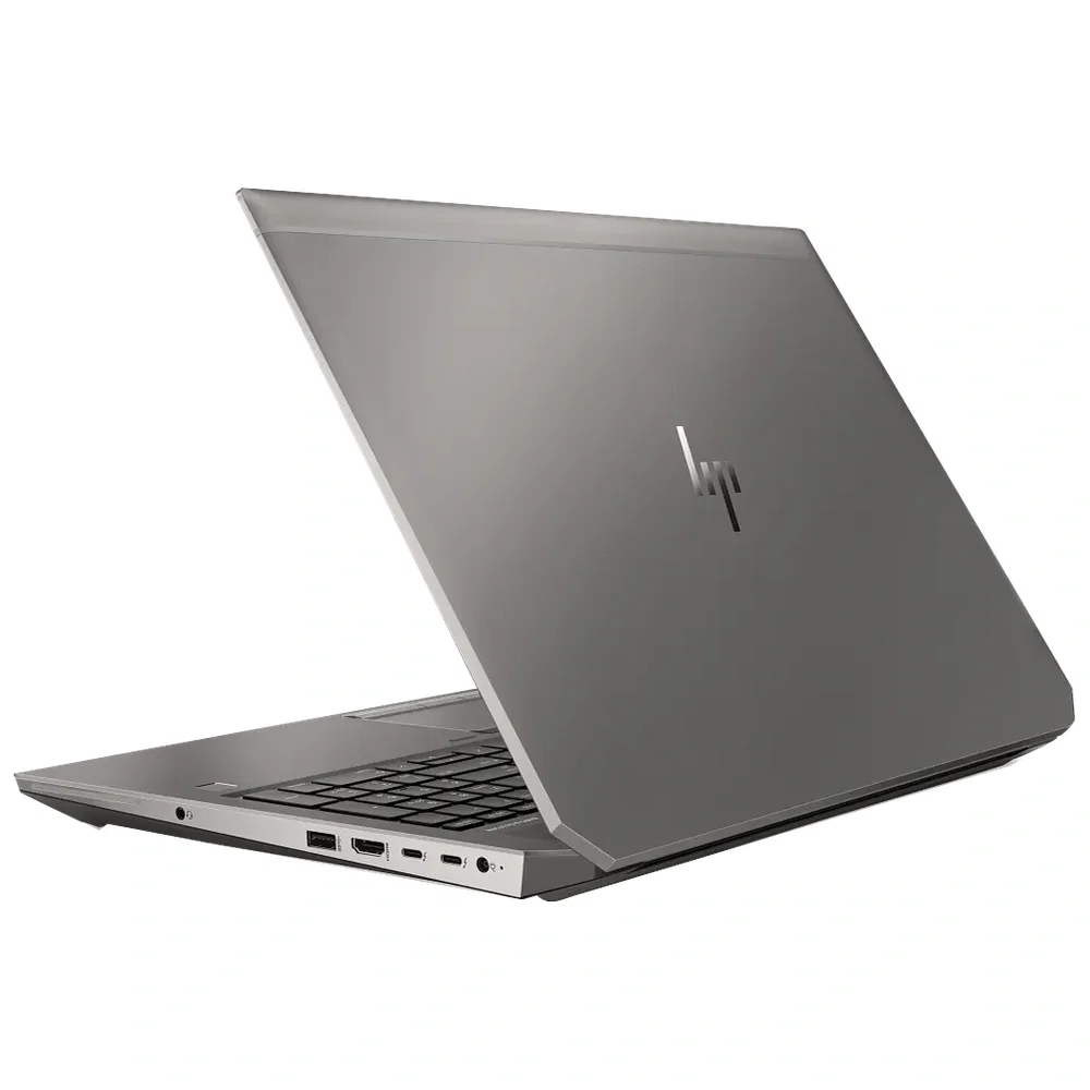 HP/Compaq ZBook Series 15 G5 (Intel Core i7 8th Gen 15.6 Inch)- Refurbished_Grey_Back_133919