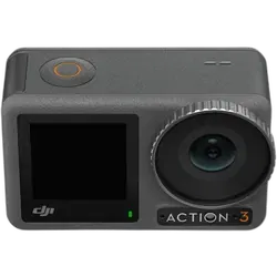 DJI Action 3 Standard Combo Sports Edition - Refurbished_Black_Top_114580