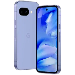 Google Pixel 9a - Refurbished_Iris_Front_63329