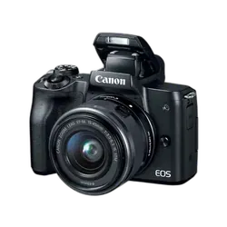 Canon M50 24.1MP Mirrorless Camera - Refurbished_Black_Bottom_59726