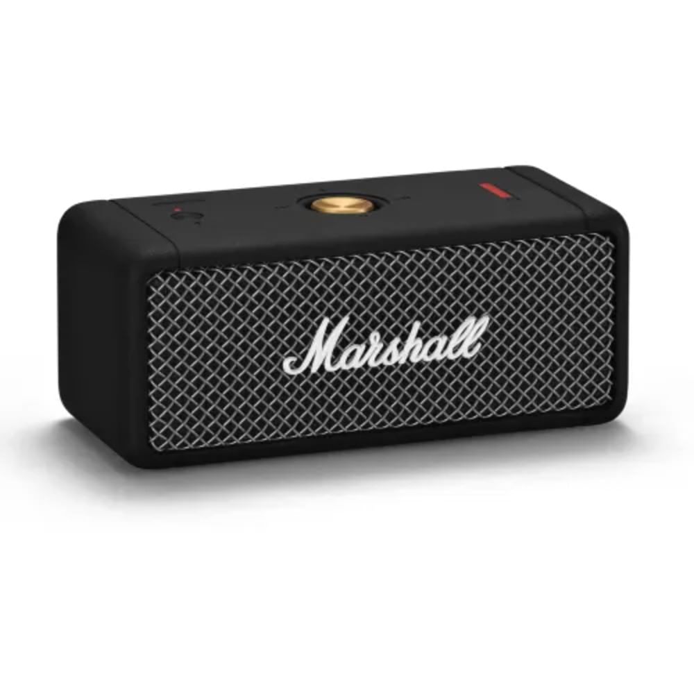Marshall Emberton 2 Bluetooth Speaker - Unboxed_Black_Right Side_61005