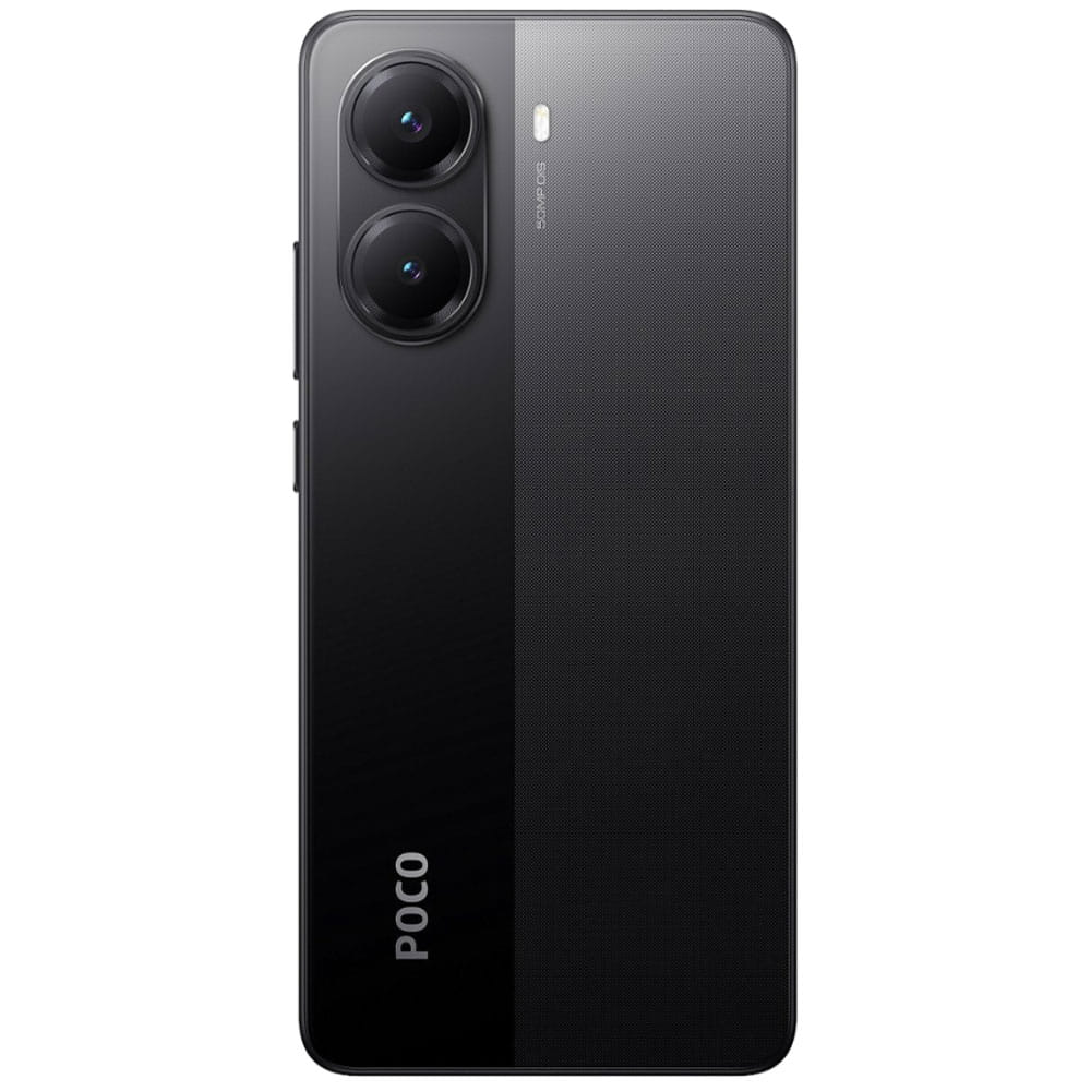 POCO X7 Pro 5G - Refurbished_Obsidian Black_Back_60006