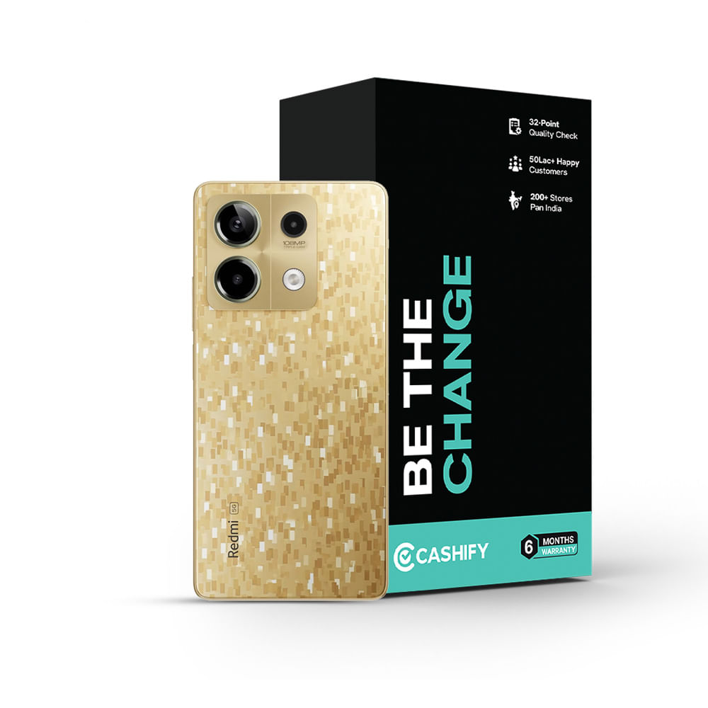 Xiaomi Redmi Note 13 5G - Refurbished