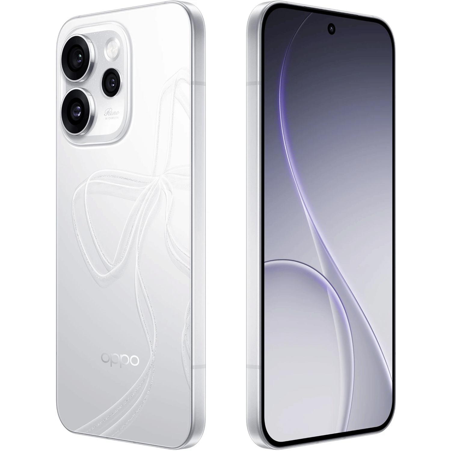 OPPO Reno15 Pro Mini 5G - Refurbished_Glacier White_Right Side_112753