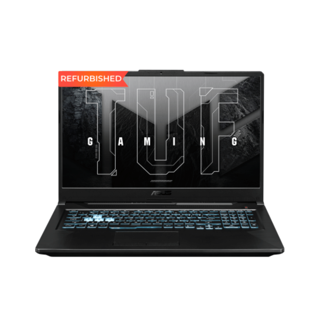 Asus TUF Gaming Series F17 FX706HF (Intel Core i5 11th Gen 15.6 Inch)- Refurbished