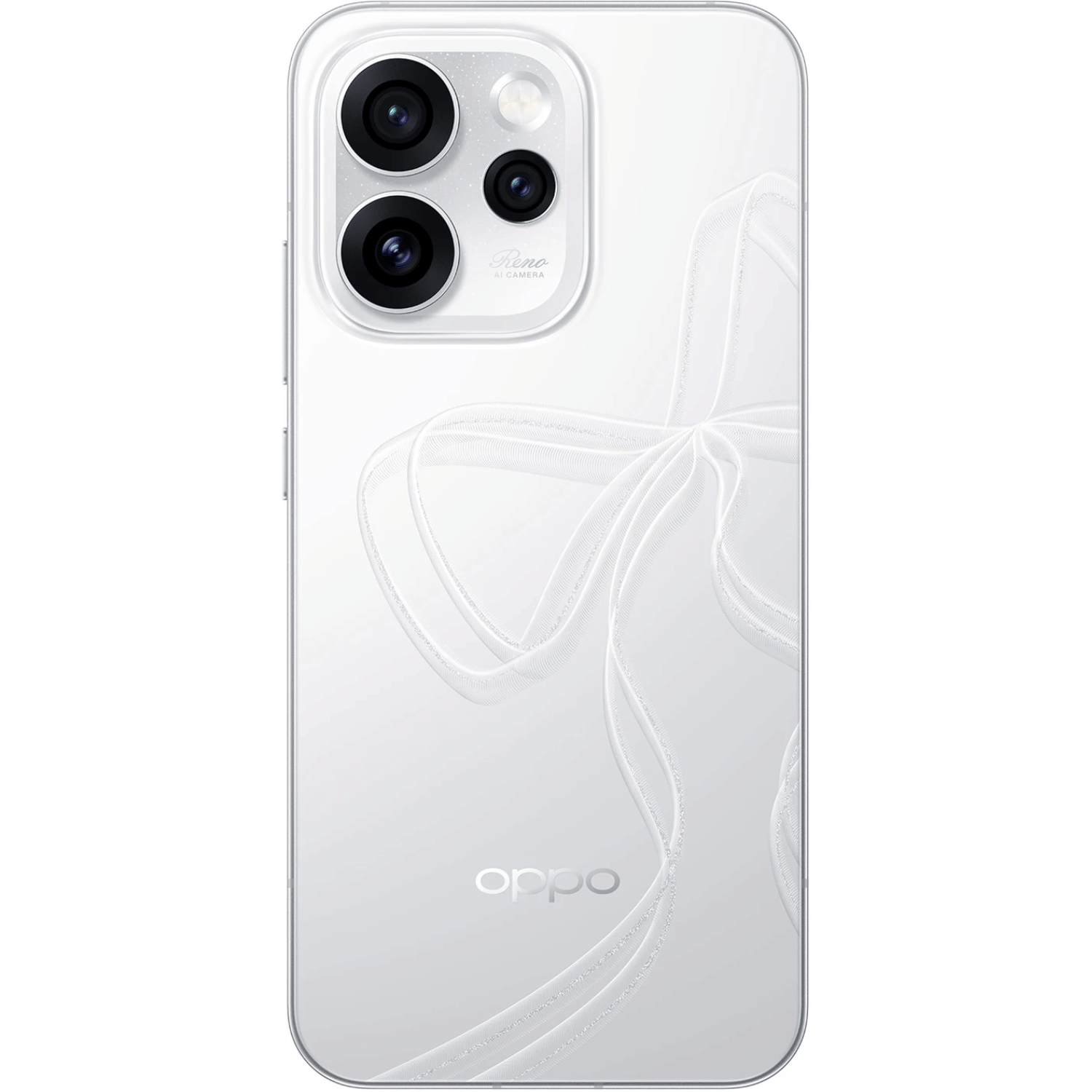 OPPO Reno15 Pro Mini 5G - Refurbished_Glacier White_Back_112749