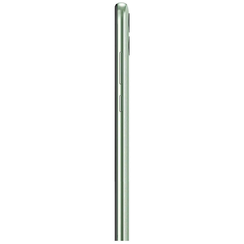Samsung Galaxy F04 - Refurbished_Opal Green_Right Side_50083