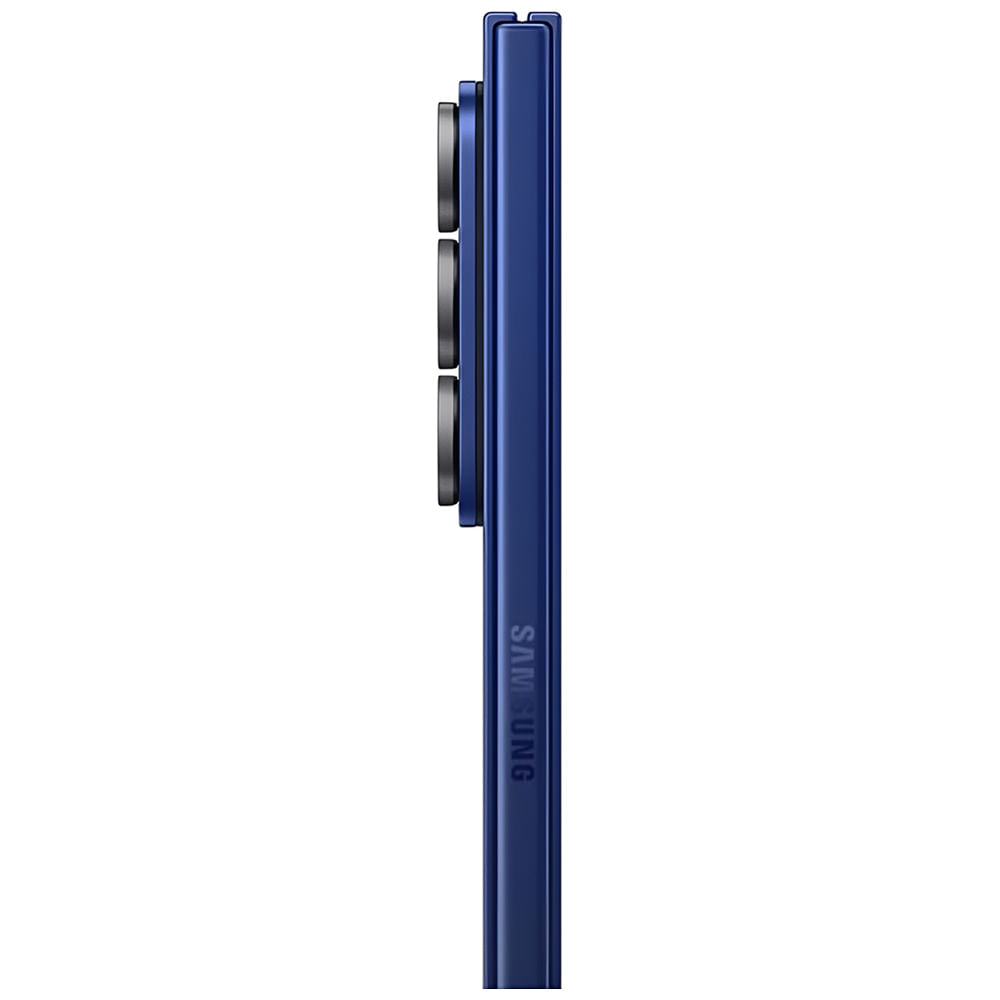Samsung Galaxy Z Fold 7 - Refurbished_Blue Shadow_Left Side_63459