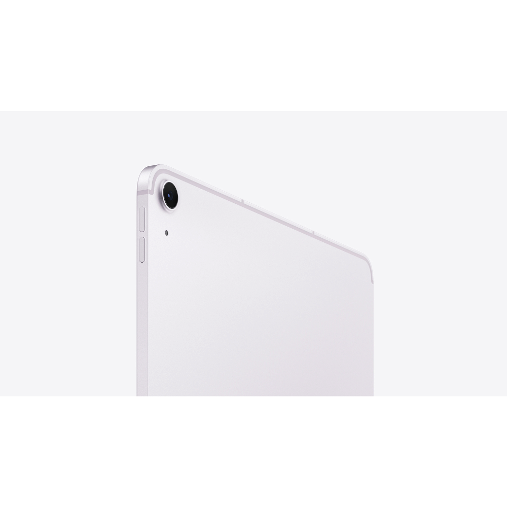Apple iPad Air M3 2025 (13 inch, Wifi+Cellular)- Refurbished_Purple_Right Side_131951