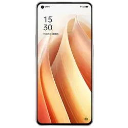 Refurbished OPPO Reno7 Pro 5G Gold Front