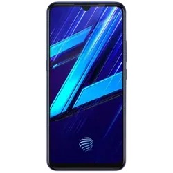 Vivo Z1x - Refurbished_Phantom Purple_Front_53858
