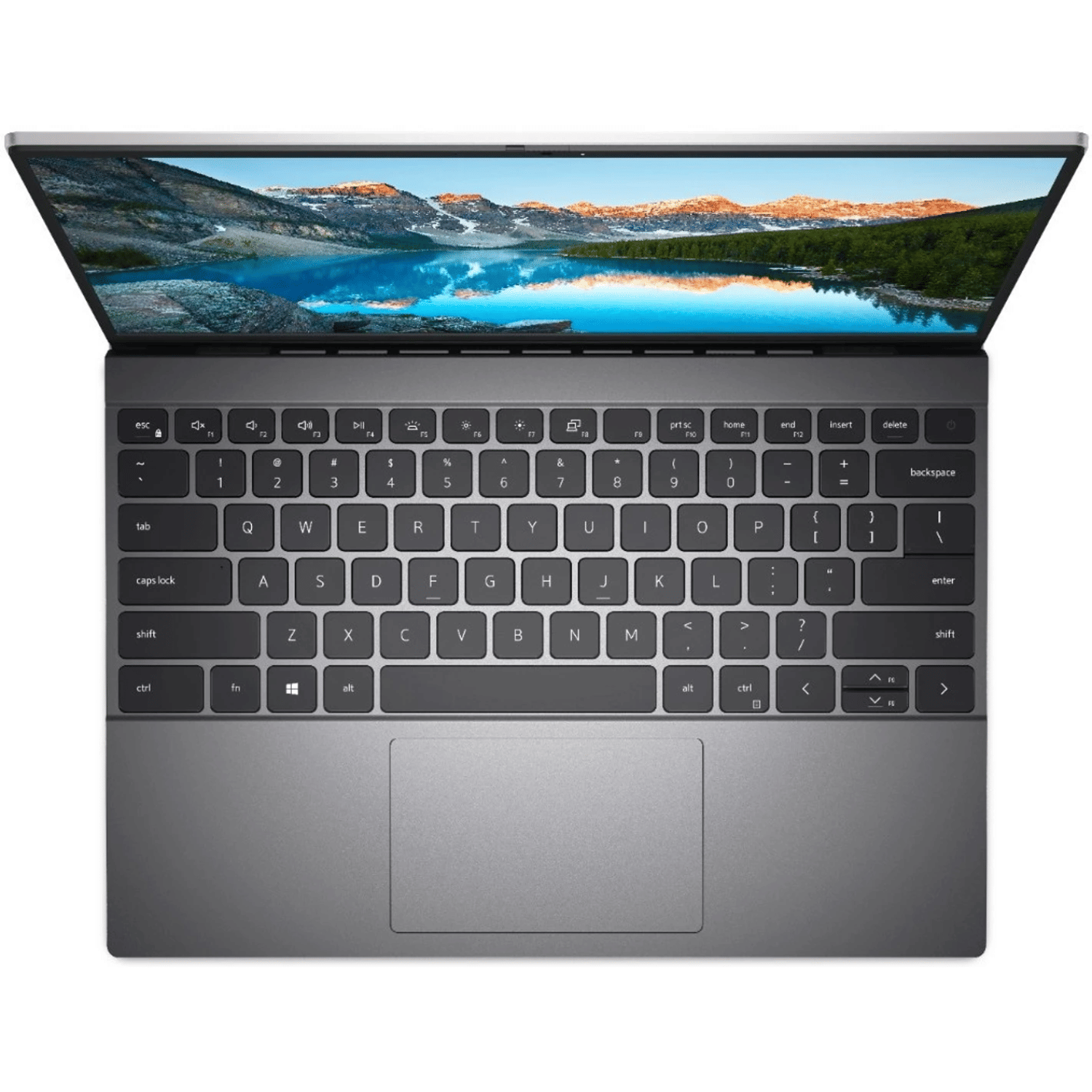 Dell Inspiron 5000 Series Inspiron 13 5310 (Intel Core i5 11th Gen 13.3 Inch)- Refurbished_Silver_Top_123769