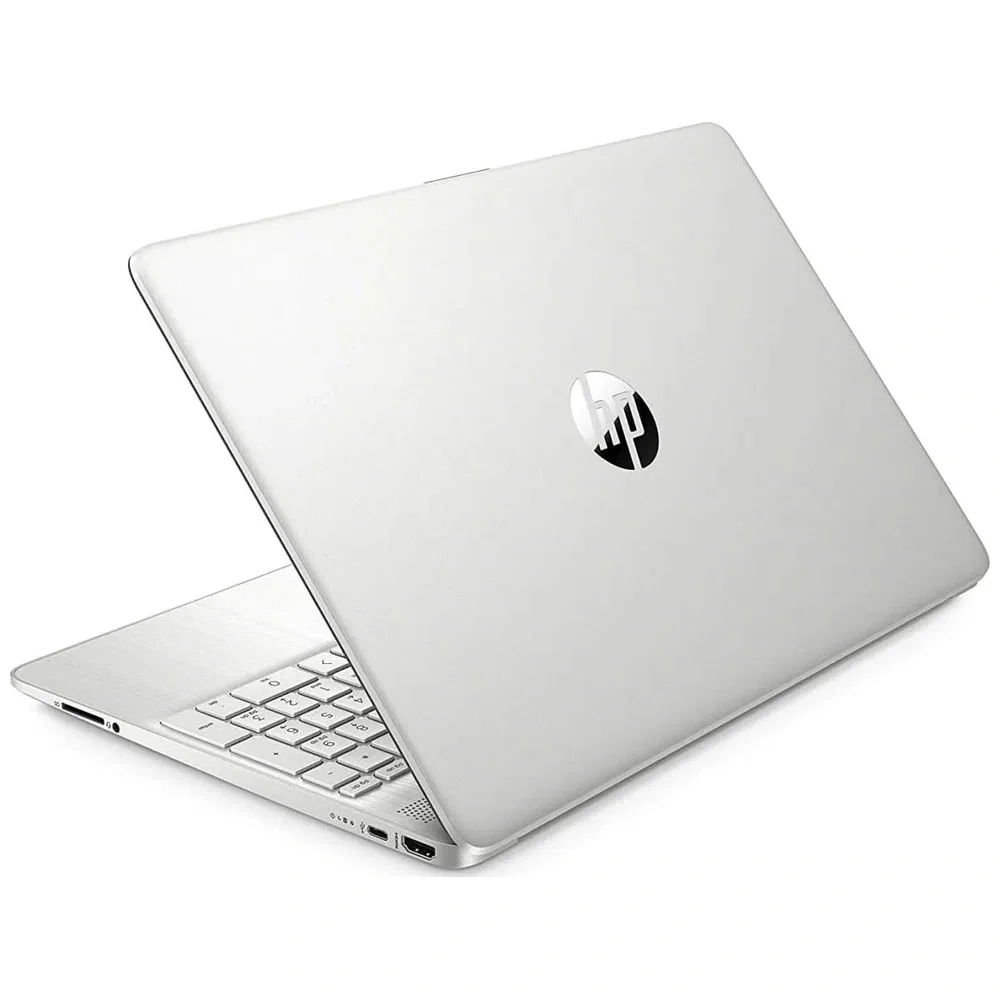 HP/Compaq HP 15 Series 15S-EQ2223AU (AMD Ryzen5 5000U Series 15.6 Inch)- Refurbished_Silver_Back_132305