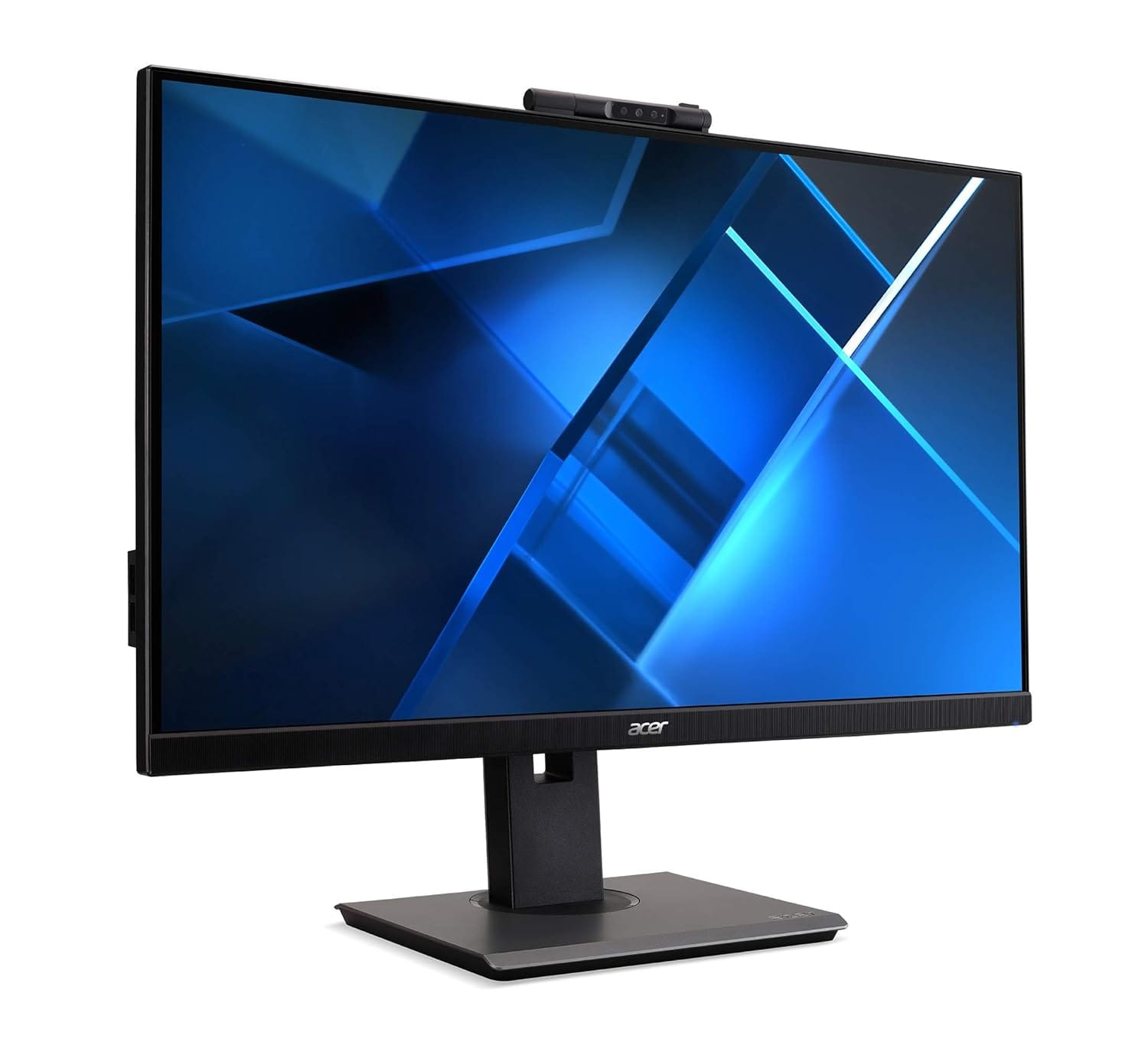 Acer B227Q 21.5 Inch IPS 75 Hz FHD Monitor  - Unboxed_Black_Right Side_89700