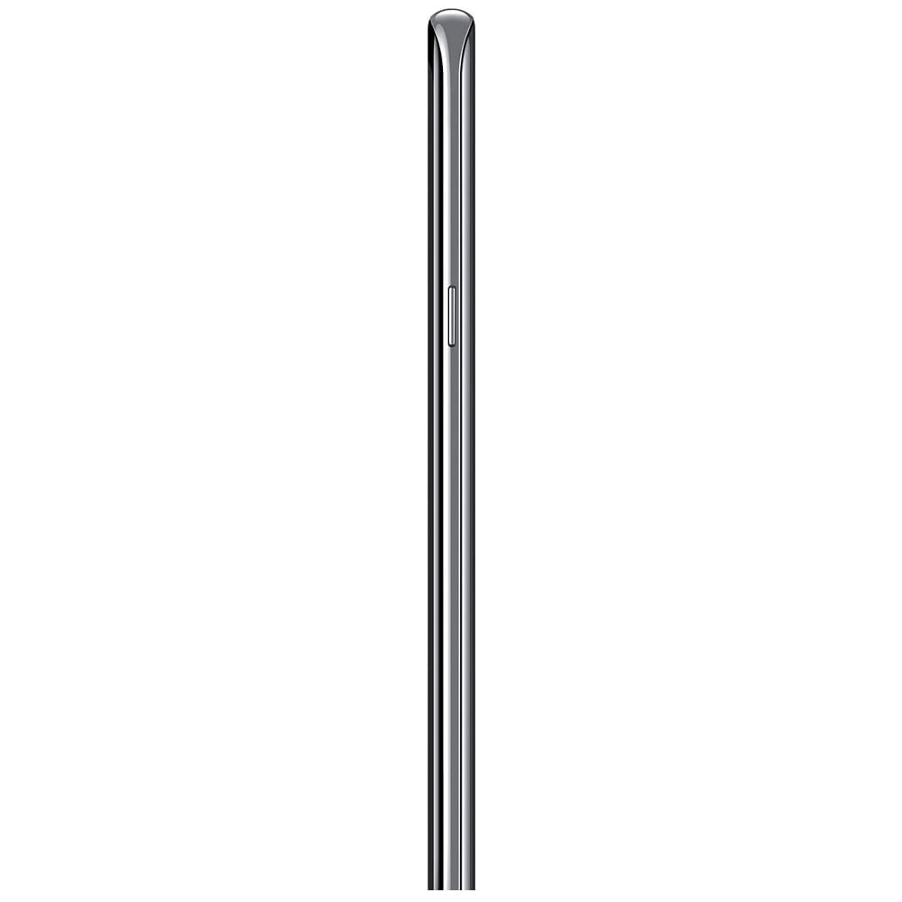 Samsung Galaxy S8 - Refurbished_Arctic Silver_Left Side_50350