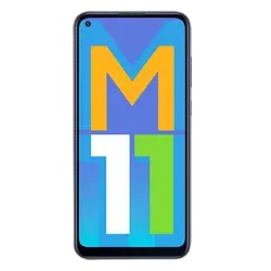 Samsung Galaxy M11 - Refurbished_Violet_Front_50176