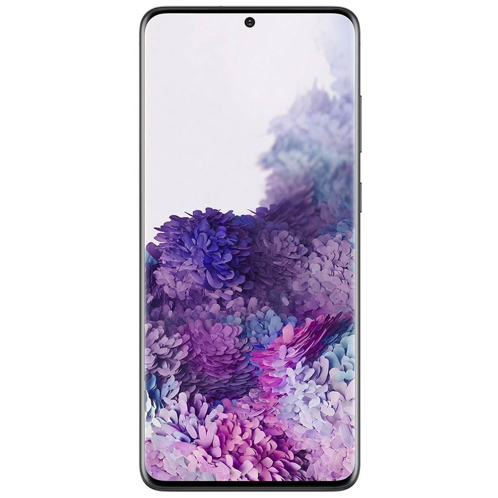 Samsung Galaxy S20 Plus - Refurbished_Cosmic Black_Front_47525