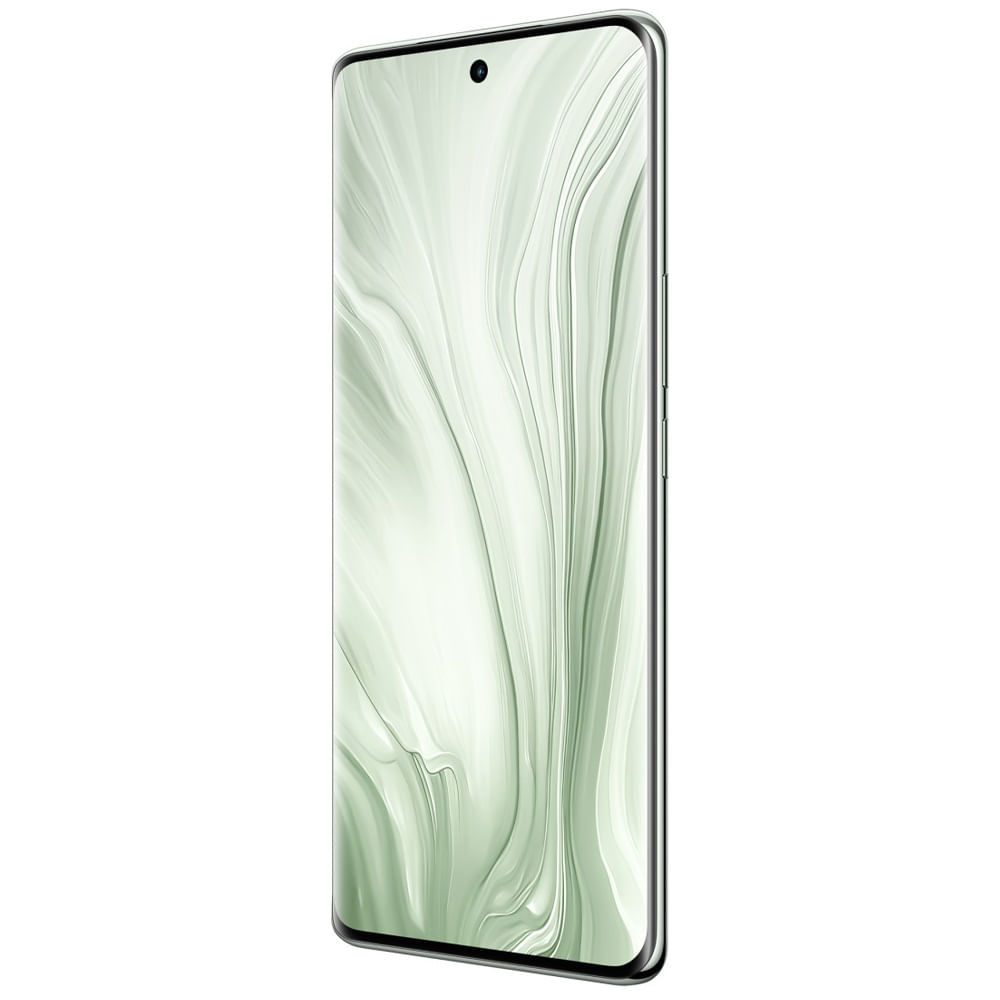 Vivo V40e - Refurbished_Mint Green_Left Side_55175