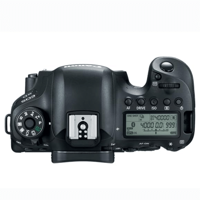 Certified Refurbished Canon EOS 6D Mark II | 6-Month Warranty