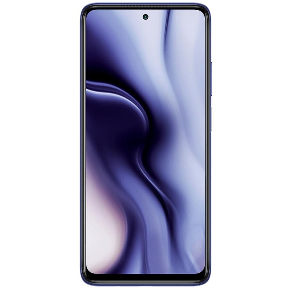 Refurbished Xiaomi Mi 10i ATLANTIC BLUE Front