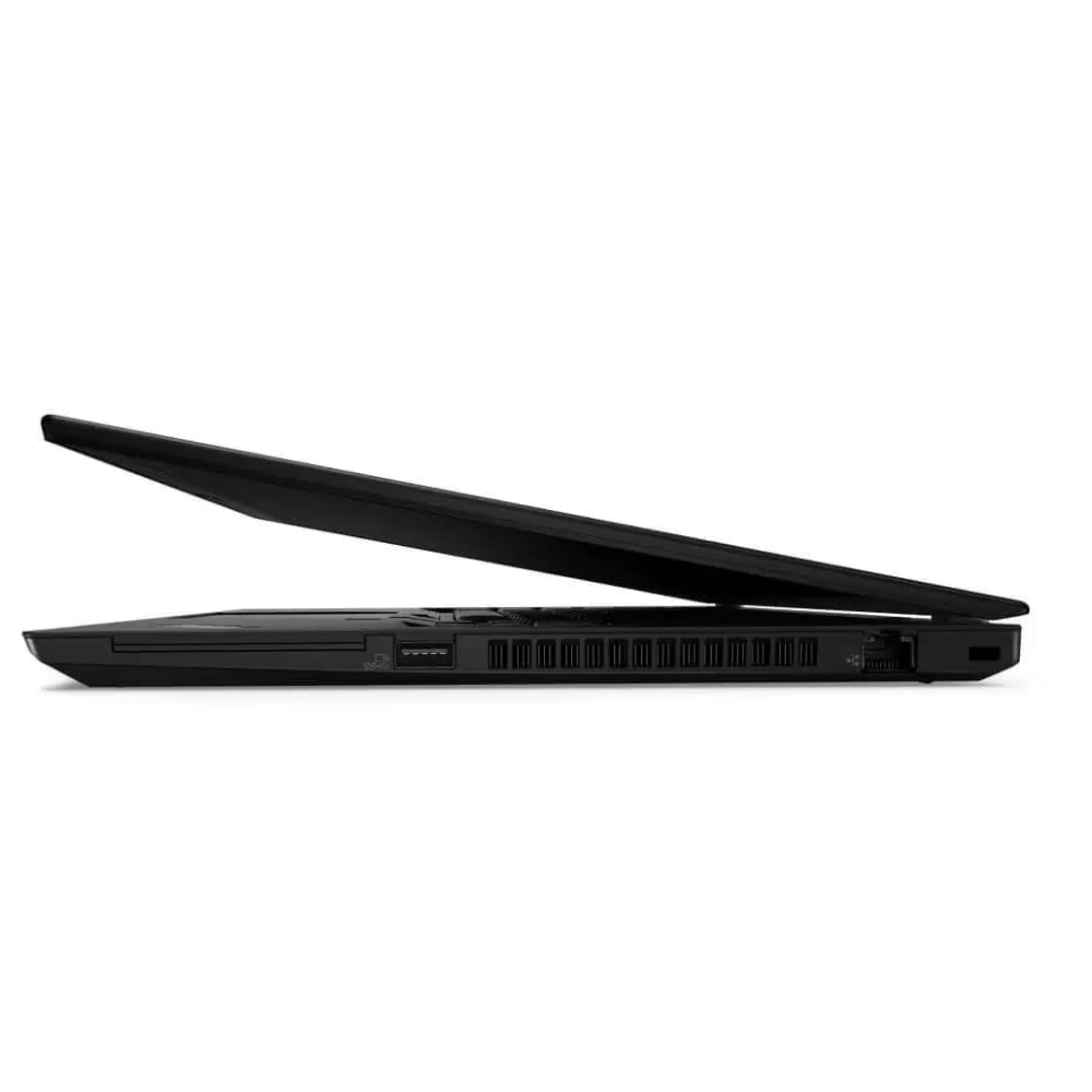 Lenovo Thinkpad T Series T14 Gen 1 Touch screen (Intel Core i5 10th Gen 14 Inch)- Refurbished_Black_Left Side_59662