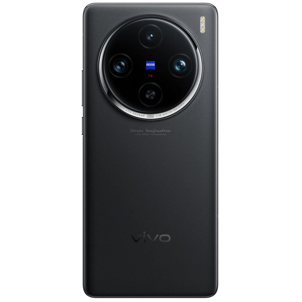 Vivo X100 Pro - Refurbished_Asteroid Black_Back_51494