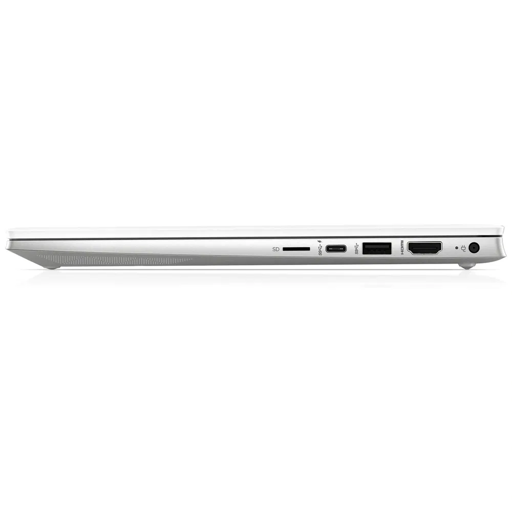 HP Pavilion Series 14-dv0053TU (Intel Core i5 11th Gen 14 Inch)- Refurbished_White_Left Side_126740