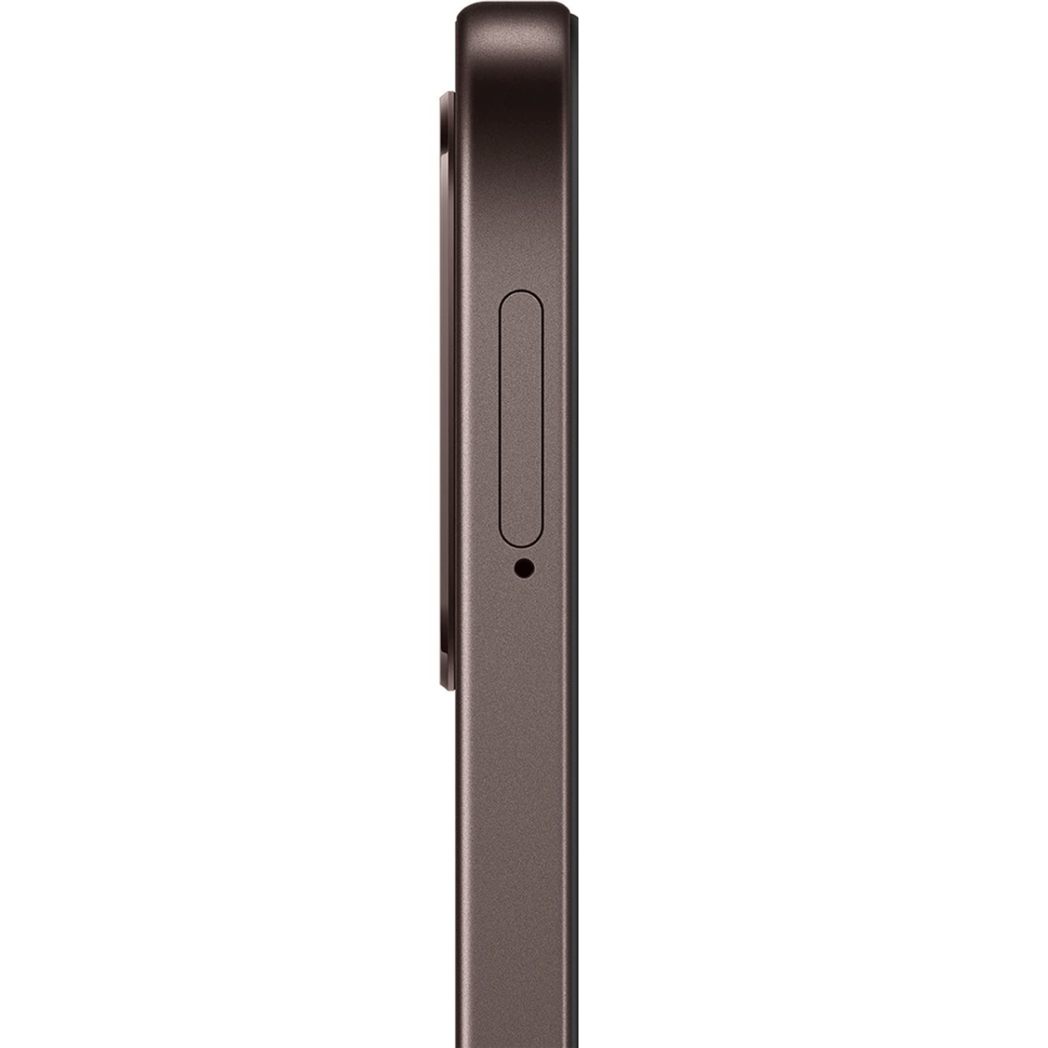 OPPO A6 Pro 5G - Refurbished_Cappuccino Brown_Left Side_112776