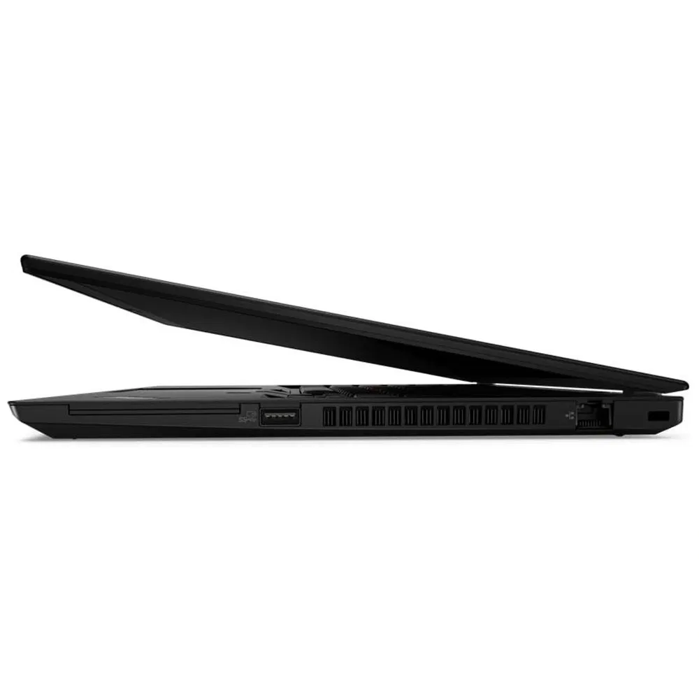 Lenovo Thinkpad T Series Thinkpad T14 Gen 2i (Intel Core i7 11th Gen 14 Inch)- Refurbished_Black_Right Side_124937