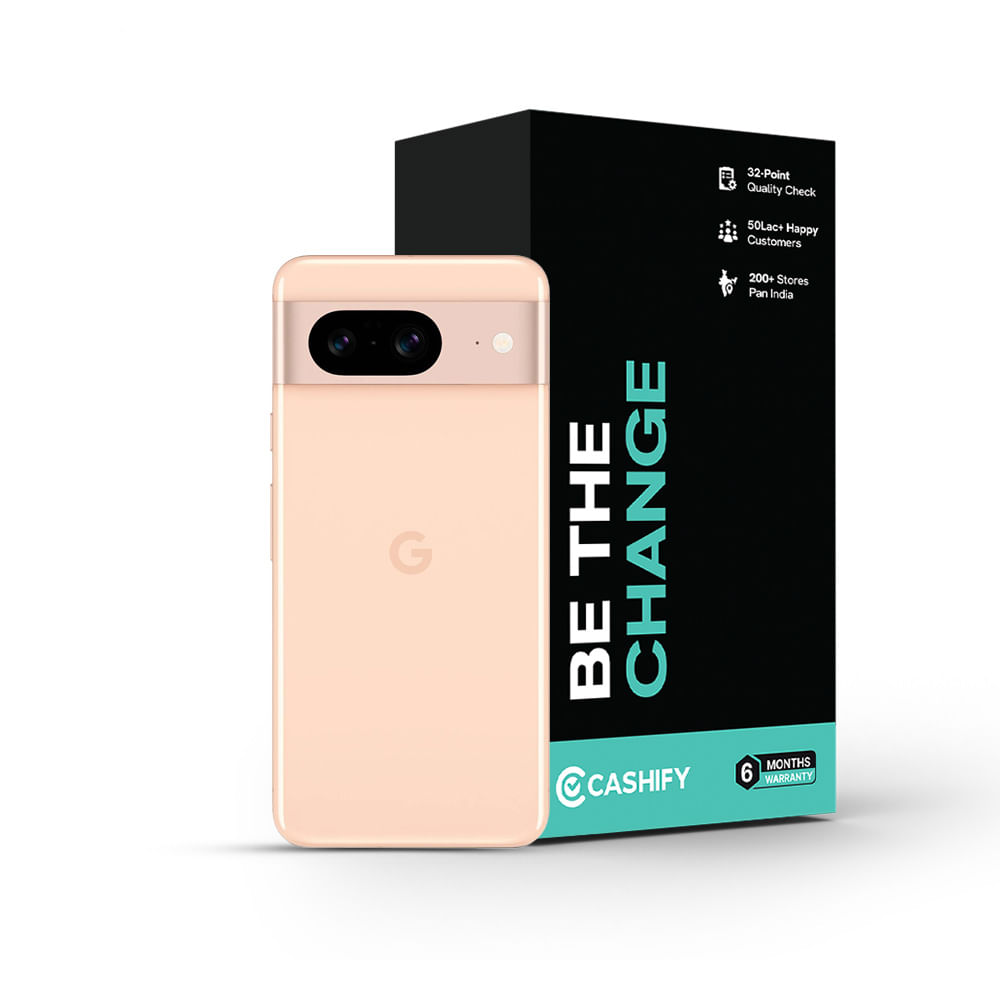 Google Pixel 8 - Refurbished