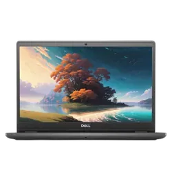 Dell Latitude 3000 Series 3410 Touch screen (Intel Core i5 10th Gen 14 Inch)- Refurbished_Black_Front_64036