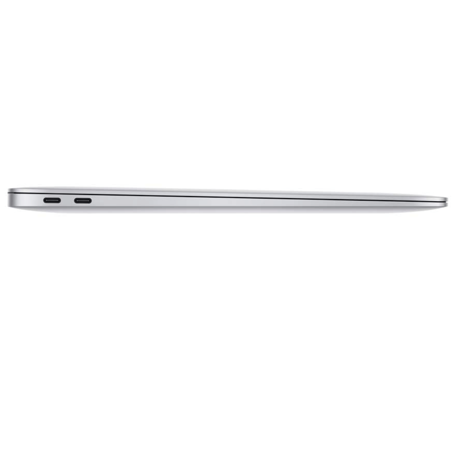 Apple MacBook Air 2020 A2179 (Intel Core i5 13 Inch)- Refurbished_Silver_Left Side_112711