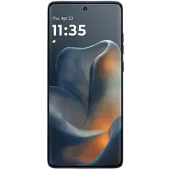 Motorola Moto Edge 60 - Refurbished_Pantone Gibraltar Sea_Front_64095
