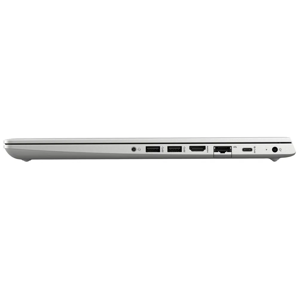 HP/Compaq Probook Series 450 g7 (Intel Core i7 10th Gen 15.6 Inch)- Refurbished_Silver_Left Side_126062