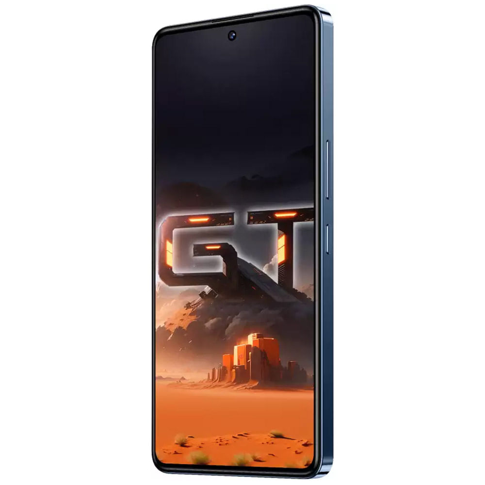 Infinix GT 10 Pro - Refurbished_Cyber Black_Right Side_60387